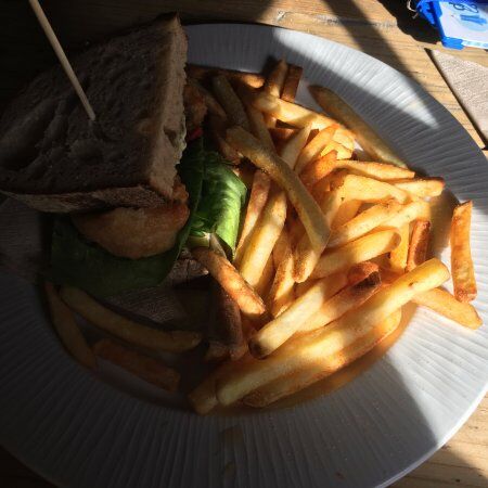 Gert Lush Sandwiches and Catering